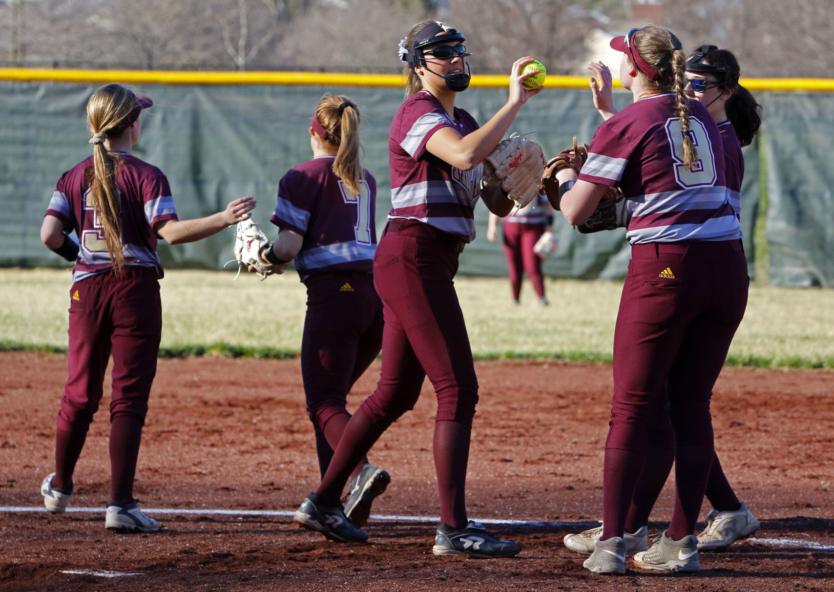 Gallery: Chesterton at Valparaiso softball